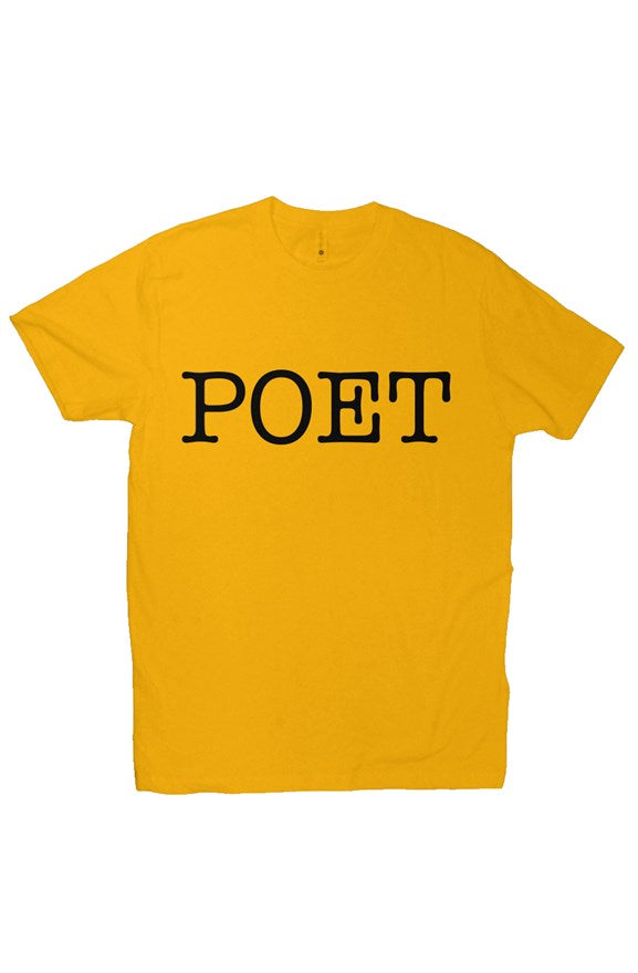 POET American Typewriter - Next Level Premium Crew