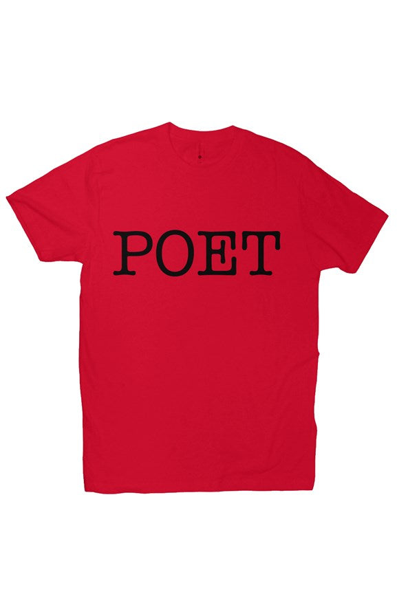 POET American Typewriter - Next Level Premium Crew