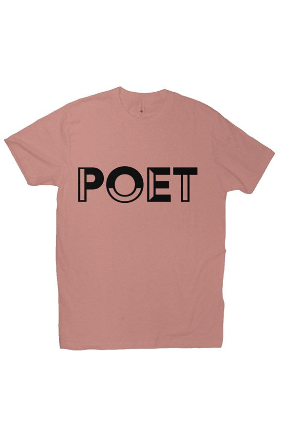 POET - Funky Font Next Level Premium Crew