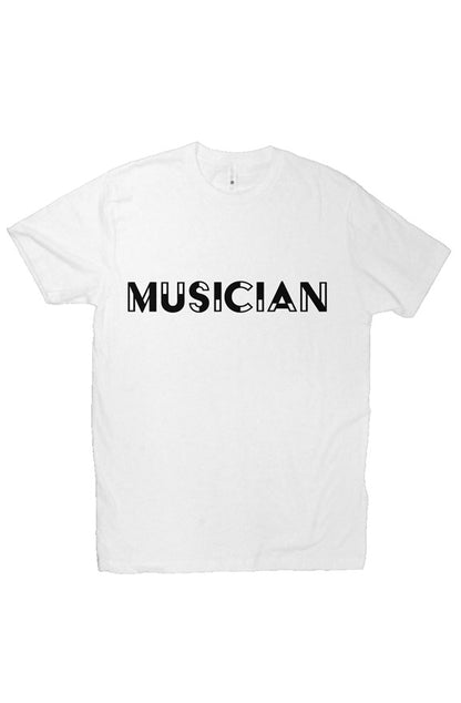 MUSICIAN - Funky Font - Next Level Premium Crew